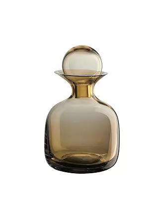 ASA SELECTION | Garrafa pequeña 0,75 l Ámbar | 